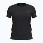 Dámské tréninkové tričko Under Armour Vanish Elite SS ultimate black/metallic silver