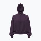 Dámská tréninková mikina Under Armour Icon Fleece HZ Hoodie purple echo/purple echo