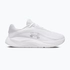 Dámské tréninkové boty Under Armour Radiant TR white/distant gray/metallic silver