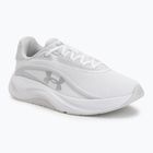Dámské tréninkové boty Under Armour Radiant TR white/distant gray/metallic silver