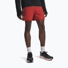 Pánské běžecké šortky Under Armour Launch 5" Shorts heritage red/black/reflective