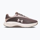 Dámské tréninkové boty Under Armour Radiant TR peppercorn/bashful pink/apex pink