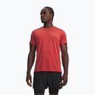 Pánské běžecké tričko Under Armour Velociti Reflect heritage red/black/reflective