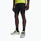 Pánské běžecké šortky Under Armour Velociti Pro Half Tight ultimate black/reflective