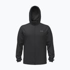 Pánská běžecká bunda Under Armour Velociti Hooded Jacket ultimate black/reflective