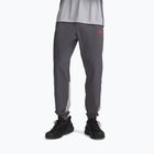 Pánské tréninkové kalhoty Under Armour Tech Utility Woven Pants castlerock/mod gray/racer red