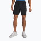Pánské tréninkové šortky Under Armour Tech Utility Shorts black/steel