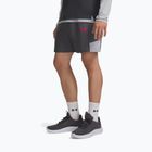 Pánské tréninkové šortky Under Armour Tech Utility Shorts castlerock/mod gray/racer red