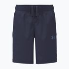 Dětské šortky Under Armour Tech Utility Woven Shorts midnight navy/aegean blue/royal