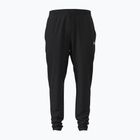 Pánské kalhoty Under Armour Flex Fleece Tapered Pants ultimate black/white