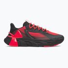 Tréninkové boty Under Armour Halo Trainer Sport black/racer red/metallic gun metal