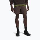 Pánské tréninkové šortky Under Armour Vanish Woven 2.0 Shorts peppercorn/white