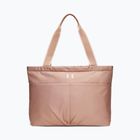 Dámská taška Under Armour Studio Lite Tote 16 l deep almond/bashful pink