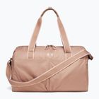 Dámská tréninková taška Under Armour Studio Lite Duffle 26 l deep almond/bashful pink