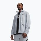 Pánská bunda Under Armour Unstoppable Woven Jacket blue fog/black
