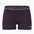 Dámské tréninkové šortky Under Armour HeatGear Shorty purple echo/mauve pink