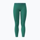 Dámské tréninkové legíny Under Armour HeatGear Leggings geode green/team royal