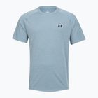 Pánské tréninkové tričko Under Armour Tech Textured blue wind/black
