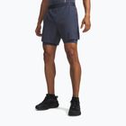 Pánské tréninkové šortky Under Armour Vanish Elite 2IN1 Shorts downpour gray/downpour gray