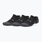 Ponožky Under Armour Perf Tech Pro 3 Pack ultimate black/ultimate black/castlerock