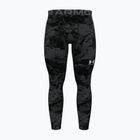 Pánské tréninkové legíny Under Armour HG Armour Leggings black/white