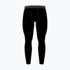 Pánské tréninkové legíny Under Armour Coldgear Elite Leggings ultimate black/ultimate black/Reflective