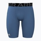 Pánské tréninkové šortky Under Armour HG Armour Long Shorts aegean blue/white