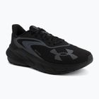 Pánské běžecké boty Under Armour Turbulence 3 Storm black/castlerock/metallic gun metal