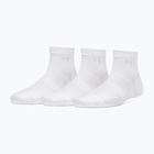 Dámské ponožky Under Armour Vanish 3 Pack white/white/halo gray