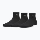 Dámské ponožky Under Armour Vanish 3 Pack ultimate black/ultimate black/castlerock