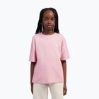Dětské tričko New Balance Jersey Small Logo Tee pink taffy