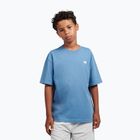 Dětské tričko New Balance Jersey Small Logo Tee shoreline blue