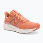 Dámské běžecké boty New Balance Fresh Foam 411's V3 broskvový nektar