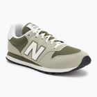Tenisky New Balance Classic 500's V2 dark olivine