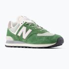 Tenisky New Balance 574's V2 dark alpine green