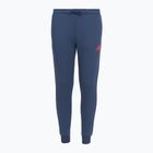 Dětské kalhoty New Balance BB Graphic NB Jogger nb navy