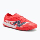 Dětské kopačky New Balance Furon Team V8 Jr TF red