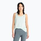 Dámské běžecké tričko New Balance Sport Essentials Tank cosmic jade