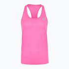 Dámské tričko New Balance Athletics Tank pink heat heather