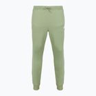 Pánské kalhoty New Balance Fleece Jogger oregano