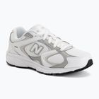 Boty New Balance Classic 408's V1 metallic blue/alkaline green/Team Navy