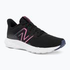 Dámské běžecké boty New Balance Fresh Foam 411's V3 black/real pink/blue oyster
