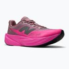 Dámské běžecké boty New Balance FuelCell Rebel V5 pink heat/rosewood