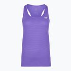 Dámské běžecké tričko New Balance Sport Essentials Tank electric purple