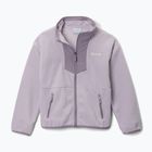 Dětská fleecová mikina Columbia Sequoia Grove Full Zip Fleece lavender pearl/shale purple