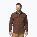 Pánská košile Columbia Landroamer Twill tobacco
