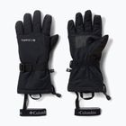 Pánské trekingové rukavice Columbia Arctic Slope Sleeker black