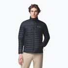 Pánská zateplená bunda Columbia Powder Pass Hybrid black