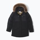 Dětská zateplená bunda Columbia Girl's Marquam Peak Fusion II black