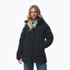 Dámská péřová bunda Columbia Amaze Puff Mid Hooded black